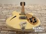 Rickenbacker 360/6 Mod, White: Free image2