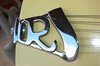 Rickenbacker 360/6 Mod, White: Close up - Free2
