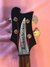 Rickenbacker 4003/4 , Jetglo: Headstock