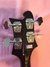 Rickenbacker 4003/4 , Jetglo: Headstock - Rear