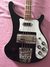 Rickenbacker 4003/4 , Jetglo: Body - Front