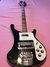 Rickenbacker 4003/4 , Jetglo: Full Instrument - Front