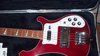 Rickenbacker 4003/4 , Burgundy: Body - Front