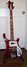 Rickenbacker 4003/4 , Burgundy: Full Instrument - Front