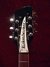 Rickenbacker 360/12 , Jetglo: Headstock