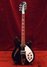 Rickenbacker 360/12 , Jetglo: Full Instrument - Front