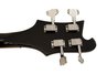 Rickenbacker 4003/4 BT, Jetglo: Headstock - Rear