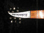Rickenbacker 355/6 JL, Jetglo: Headstock