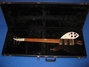 Rickenbacker 355/6 JL, Jetglo: Full Instrument - Front
