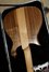 Rickenbacker 650/6 Dakota, Natural Walnut: Body - Rear