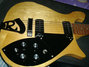Rickenbacker 610/6 BH BT, Mapleglo: Body - Front