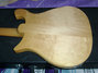 Rickenbacker 610/6 BH BT, Mapleglo: Body - Rear