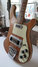 Rickenbacker 4001/4 Mod, Mapleglo: Body - Front