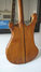 Rickenbacker 4001/4 Mod, Mapleglo: Body - Rear