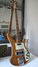 Rickenbacker 4001/4 Mod, Mapleglo: Full Instrument - Front