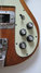 Rickenbacker 4001/4 Mod, Mapleglo: Close up - Free2