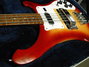 Rickenbacker 4003/8 S, Fireglo: Body - Front