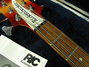 Rickenbacker 4003/8 S, Fireglo: Neck - Front