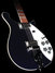 Rickenbacker 620/6 , Midnightblue: Body - Front