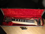 Rickenbacker 100/6 LapSteel, Blonde: Body - Front