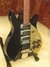Rickenbacker 325/6 C58, Jetglo: Body - Front