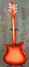 Rickenbacker ES16/6 Electro, Fireglo: Full Instrument - Rear