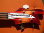 Rickenbacker 4005/4 , Fireglo: Headstock