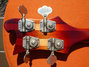 Rickenbacker 4005/4 , Fireglo: Headstock - Rear
