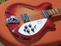 Rickenbacker 4005/4 , Fireglo: Body - Front