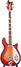 Rickenbacker 4005/4 , Fireglo: Full Instrument - Front