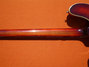 Rickenbacker 4005/4 , Fireglo: Neck - Rear
