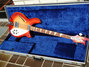 Rickenbacker 4005/4 , Fireglo: Close up - Free2