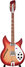 Rickenbacker 360/12 V64, Fireglo: Full Instrument - Front