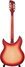 Rickenbacker 360/12 V64, Fireglo: Full Instrument - Rear
