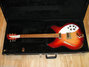 Rickenbacker 330/6 , Fireglo: Free image