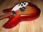 Rickenbacker 330/6 , Fireglo: Free image2