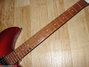 Rickenbacker 330/6 , Fireglo: Neck - Front