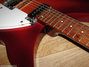 Rickenbacker 330/6 , Fireglo: Neck - Rear