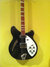 Rickenbacker 360/6 , Jetglo: Free image