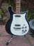 Rickenbacker 460/6 , Jetglo: Body - Front