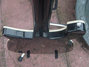 Rickenbacker 460/6 , Jetglo: Neck - Rear