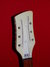 Rickenbacker 620/12 BH BT, White: Headstock