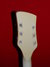 Rickenbacker 620/12 BH BT, White: Headstock - Rear