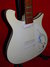 Rickenbacker 620/12 BH BT, White: Body - Front