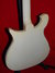 Rickenbacker 620/12 BH BT, White: Body - Rear