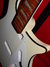 Rickenbacker 620/12 BH BT, White: Close up - Free