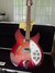 Rickenbacker 330/6 , Fireglo: Full Instrument - Front