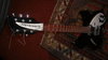 Rickenbacker 330/6 , Jetglo: Neck - Front