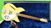 Rickenbacker 335/6 , Mapleglo: Neck - Rear