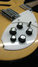 Rickenbacker 335/6 , Mapleglo: Close up - Free